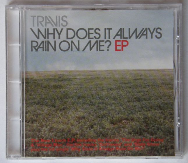 Travis - Why Does It Alwys Rain On Me Ep