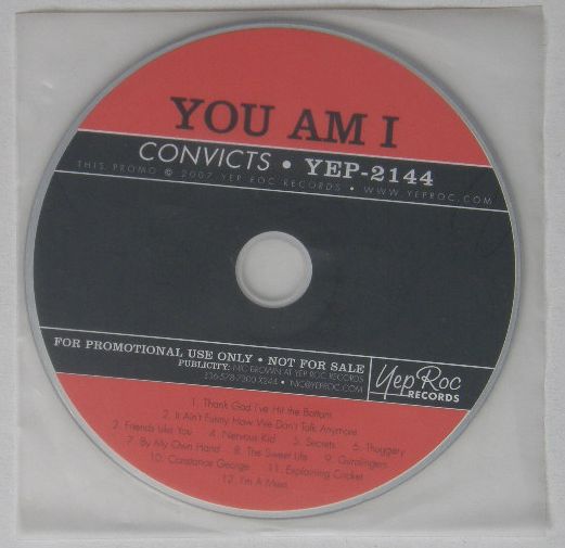 You Am I - Convicts Album