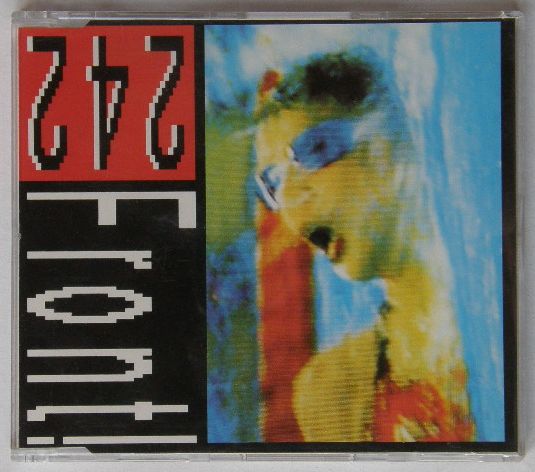 Never Stop! - Front 242