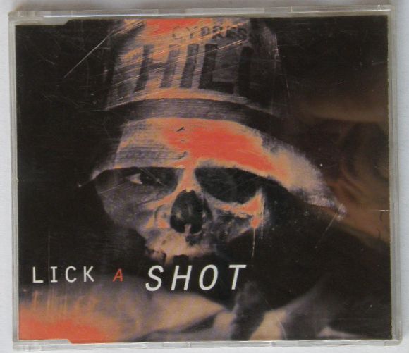 Cypress Hill - Lick A Shot Album