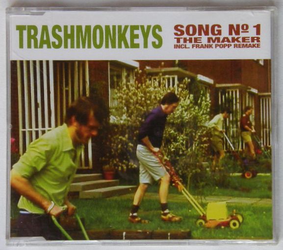 Song No 1 listings