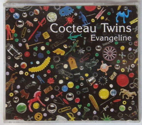 Cocteau Twins - Evangeline Album