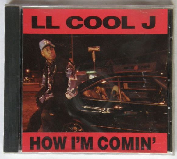 Ll Cool J - How I'm Comin' Album
