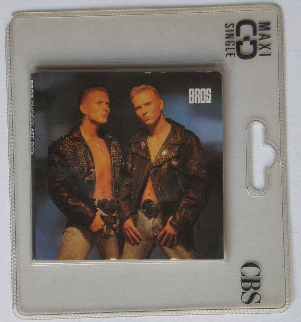Bros - Chocolate Box Record