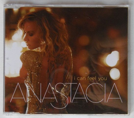 Anastacia - I Can Feel You