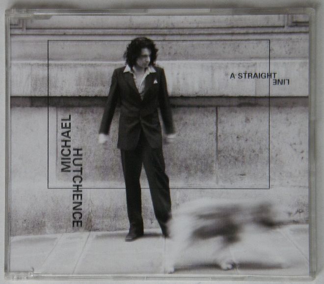 A Straight Line - Michael Hutchence
