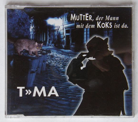 Falco - Mutter, Der Mann Mit Dem Koks Ist Da