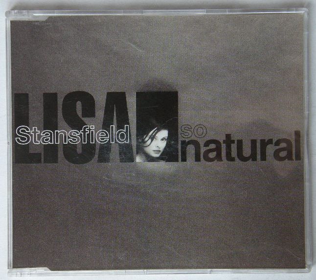 Lisa Stansfield - So Natural LP