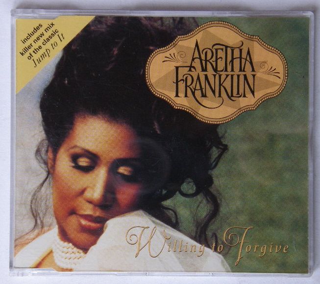 Aretha Franklin - Willing To Forgive Record