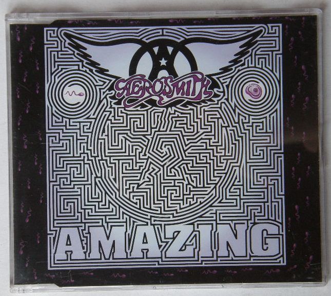 Aerosmith - Amazing LP