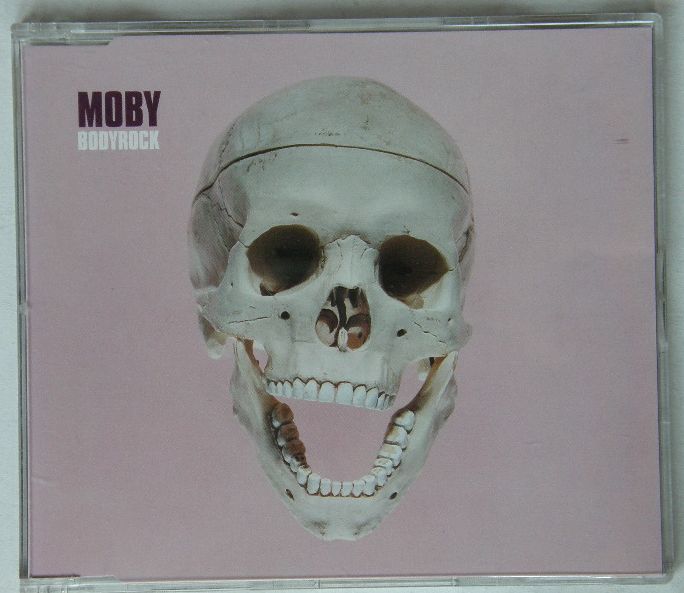 Moby - Bodyrock Album