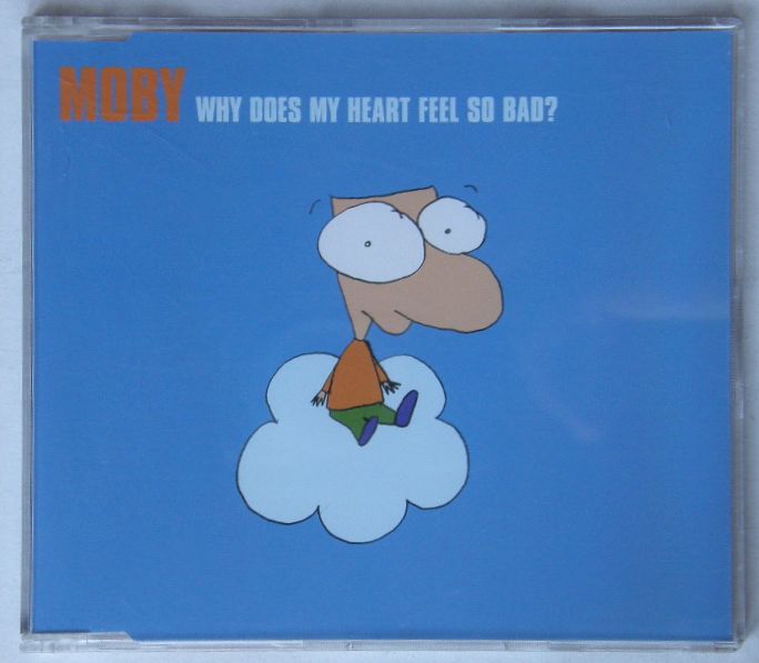 Moby - Why Does My Heart Feel So Bad? Album