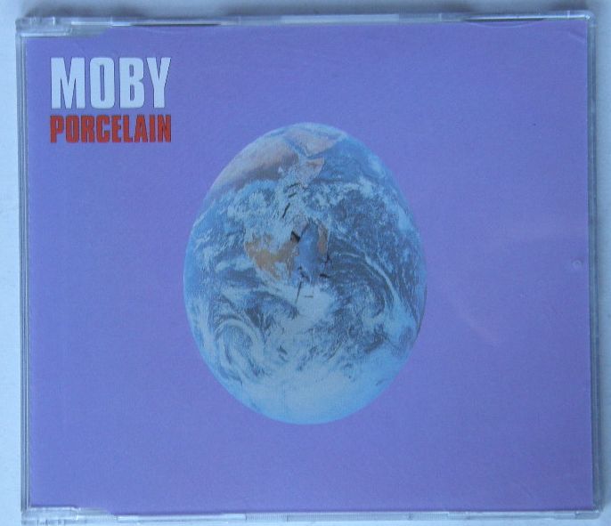 Moby - Porcelain Record