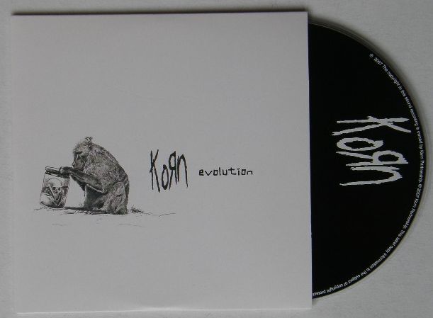 Korn - Evolution