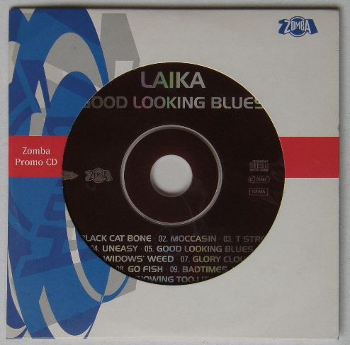 Laika - Good Looking Blues