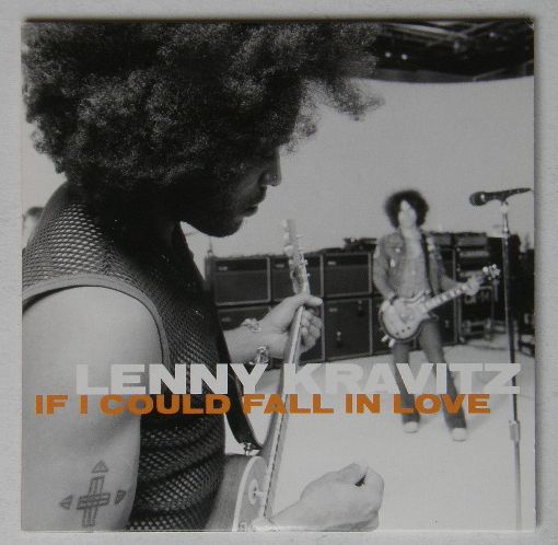 Lenny Kravitz - If I Could Fall In Love Record