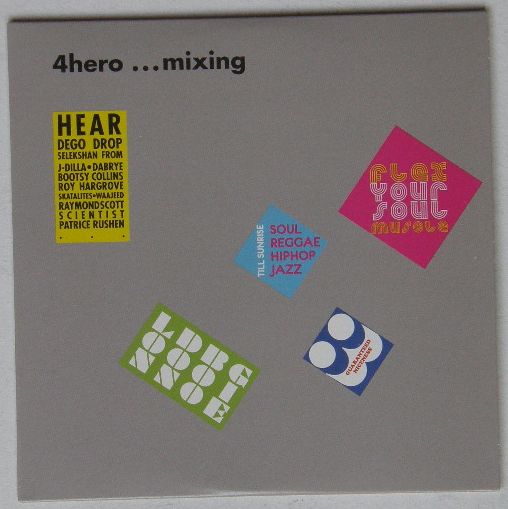 Mixing listings
