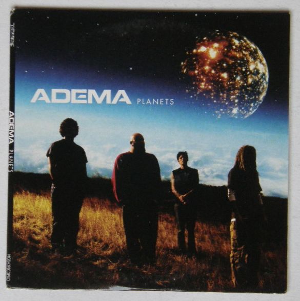 Adema - Planets