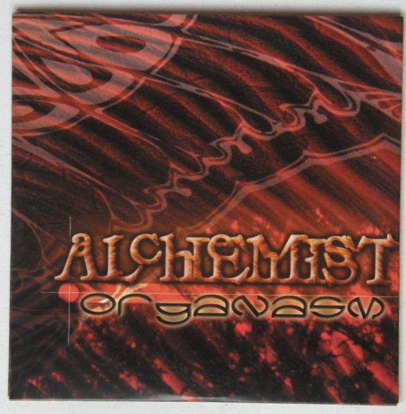 Alchemist - Organasm Album