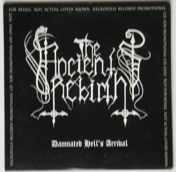 Damnated Hell's Arrival