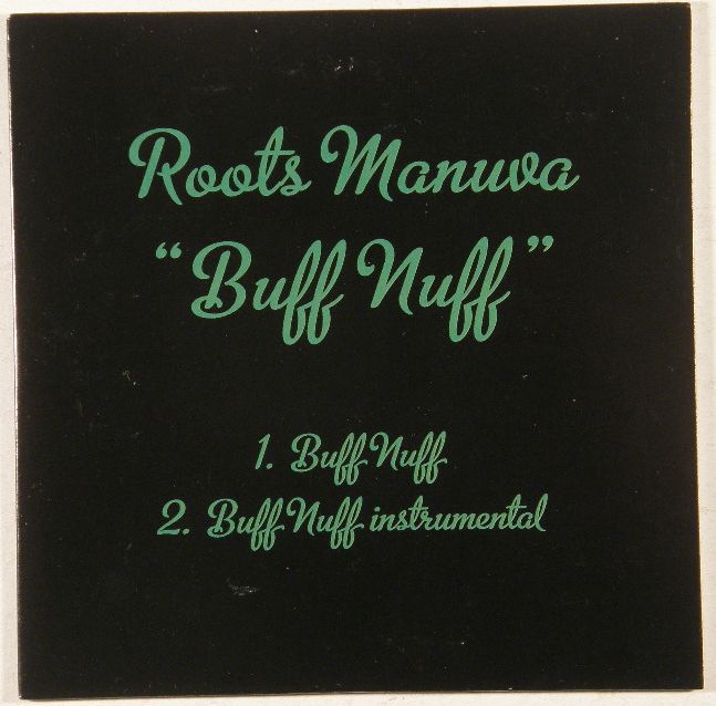 Roots Manuva - Buff Nuff