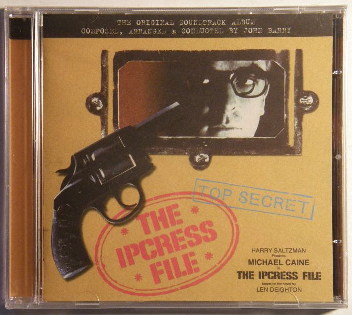 The Ipcress File