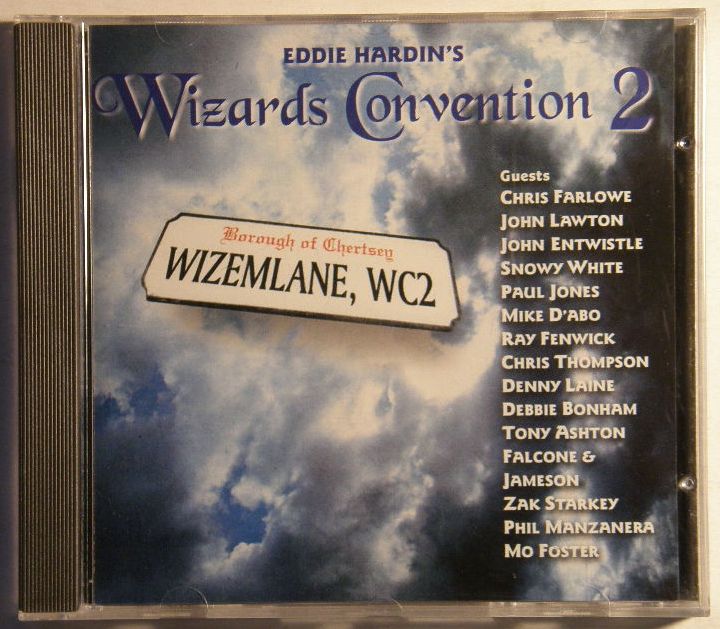 Wizard's Convention 2 listings