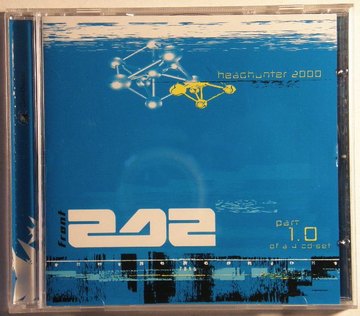 Front 242 - Headhunter 2000 Part 1.0