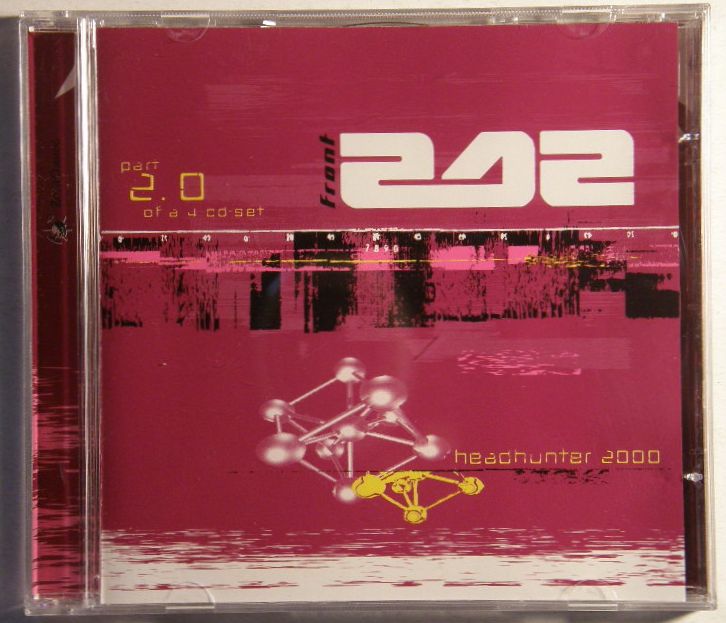 Front 242 - Headhunter 2000 Part 2.0