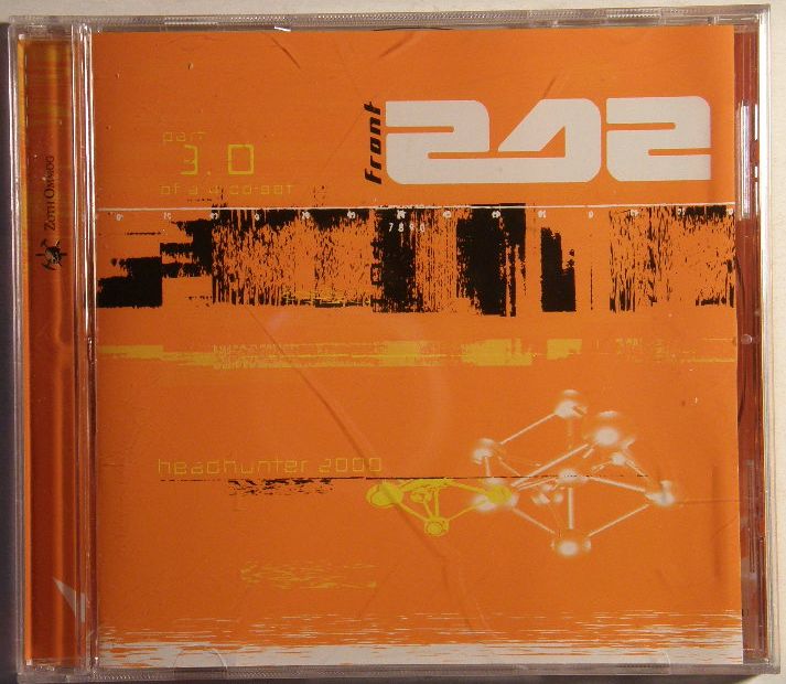 Front 242 - Headhunter 2000 Part 3.0