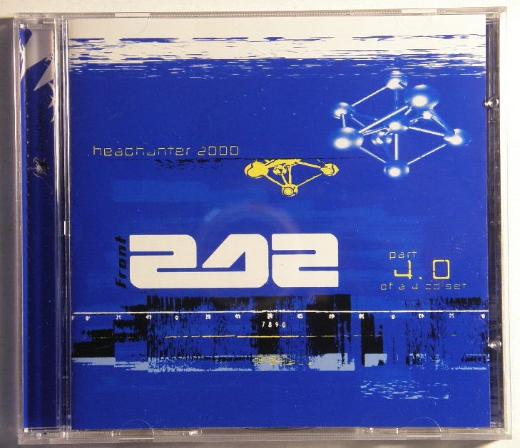 Front 242 - Headhunter 2000 Part 4.0