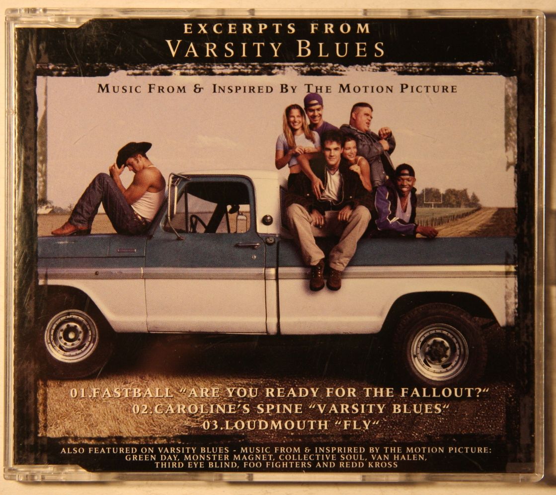 Excerpts From Varsity Blues