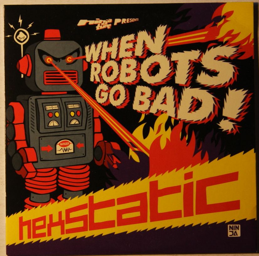 When Robots Go Bad listings