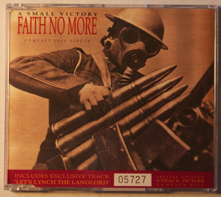 Faith No More - A Small Victory