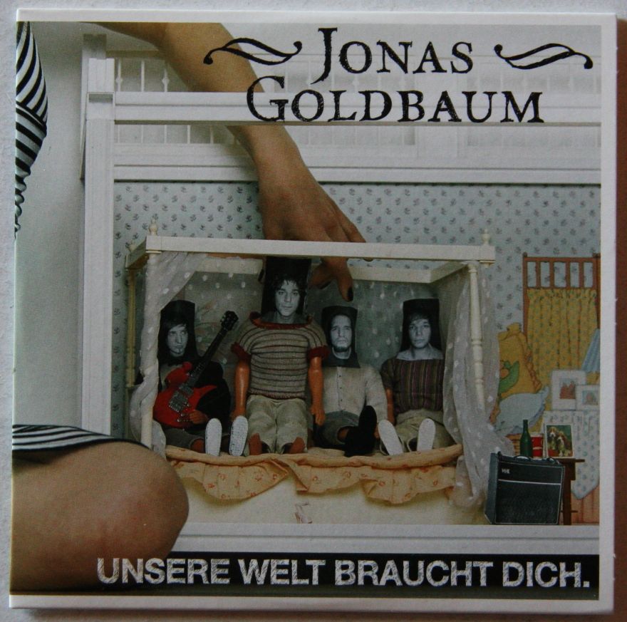 Unsere Welt Braucht Dich