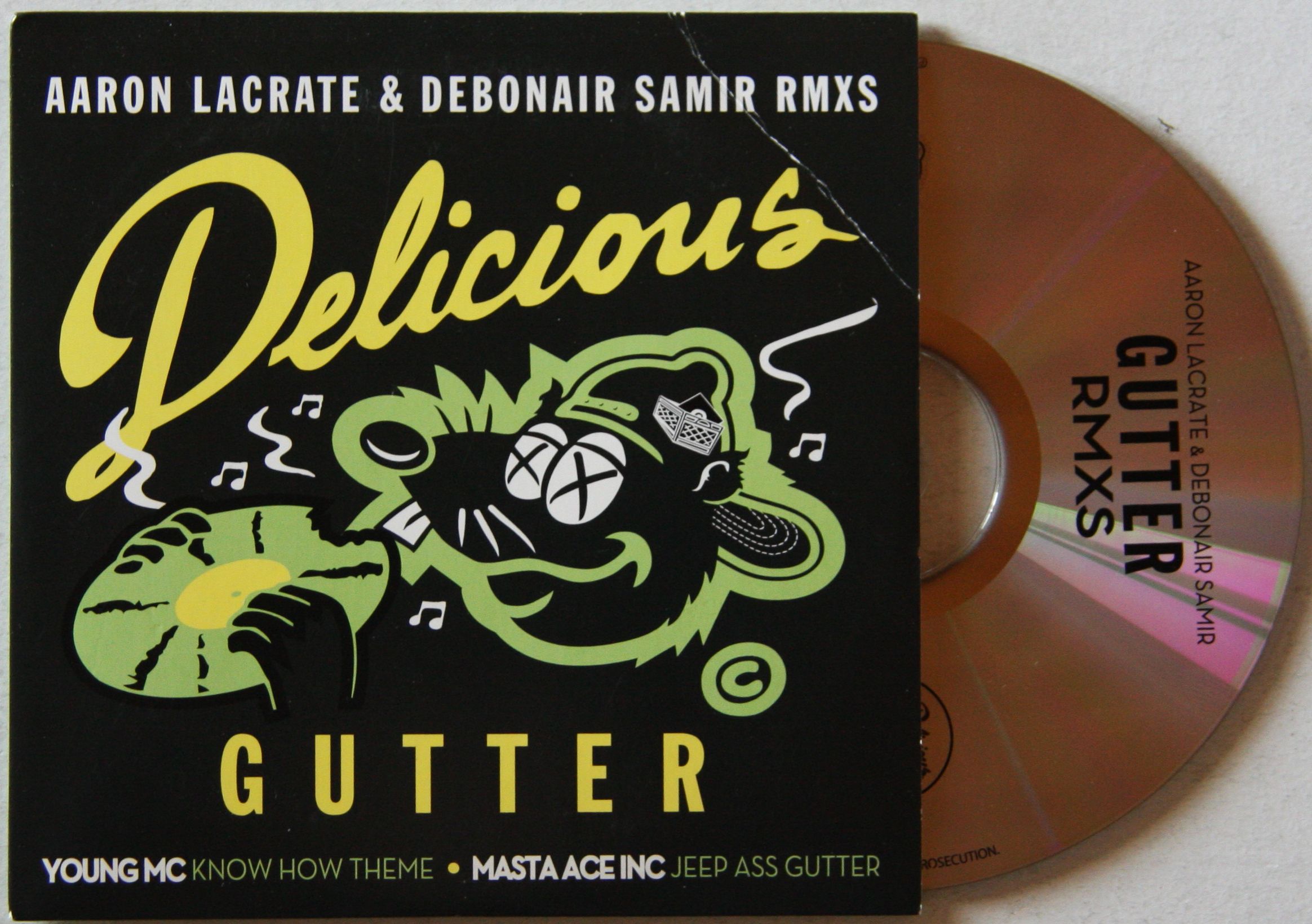 Gutter Rmxs