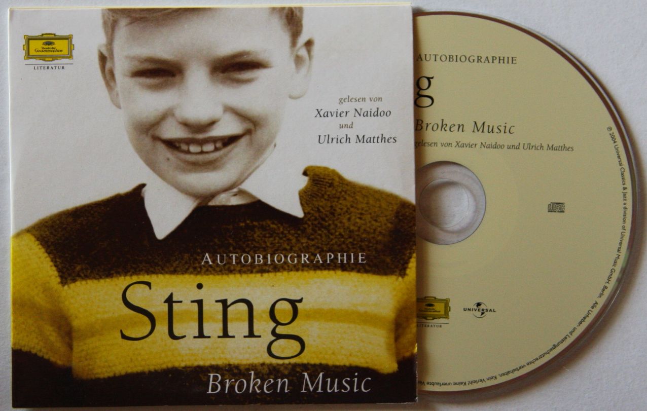 Broken Music