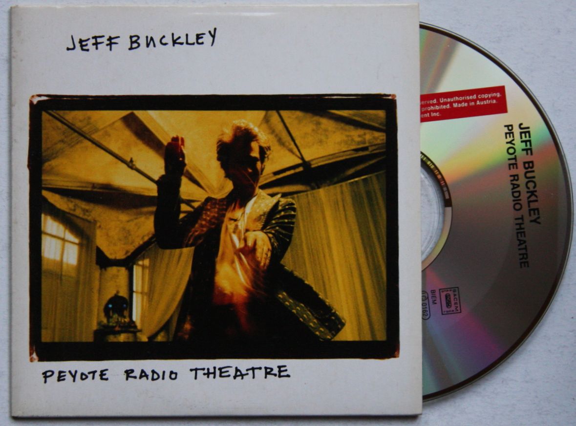 Peyote Radio Theatre