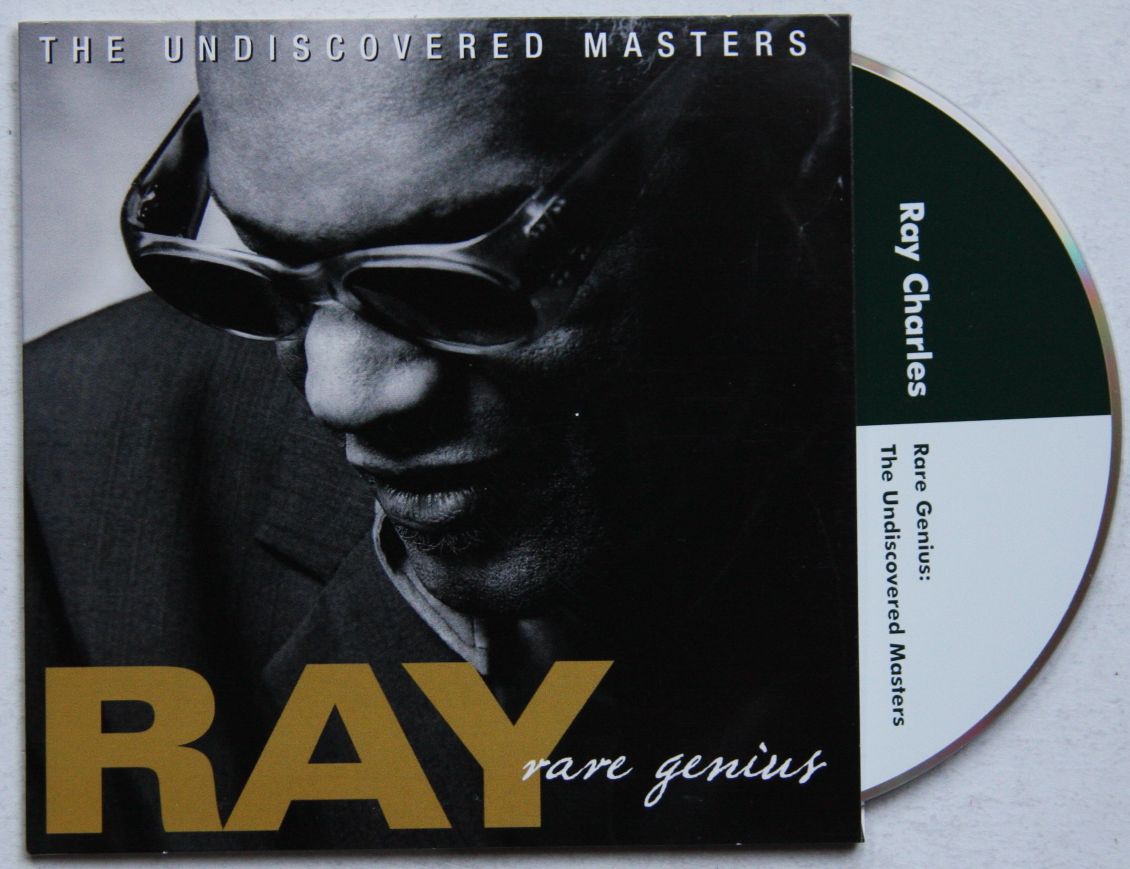 Rare Genius The Undiscovered Masters