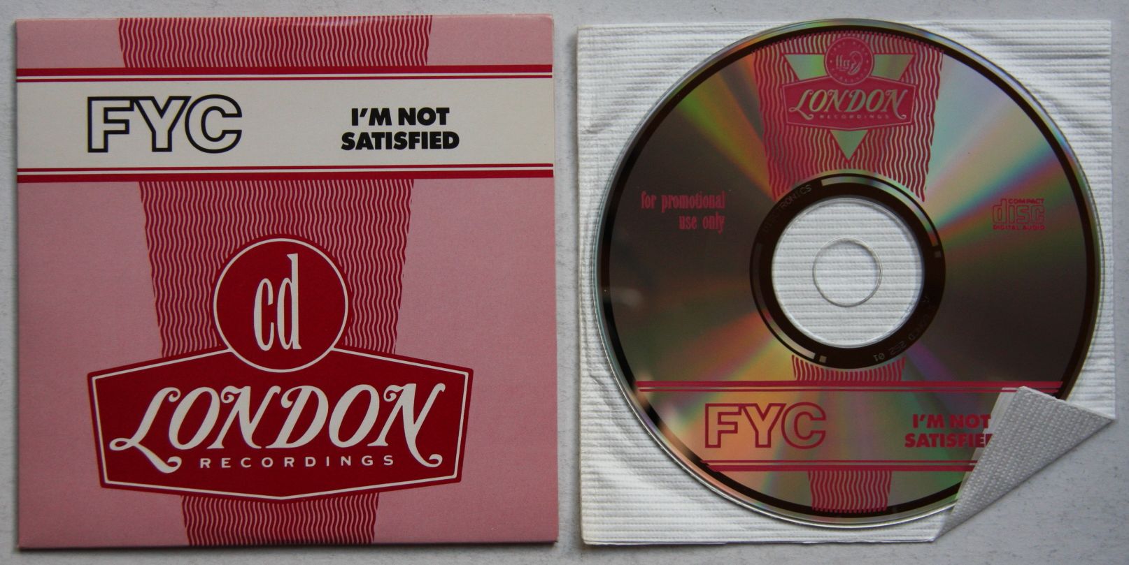 Fine Young Cannibals I M Not Satisfied