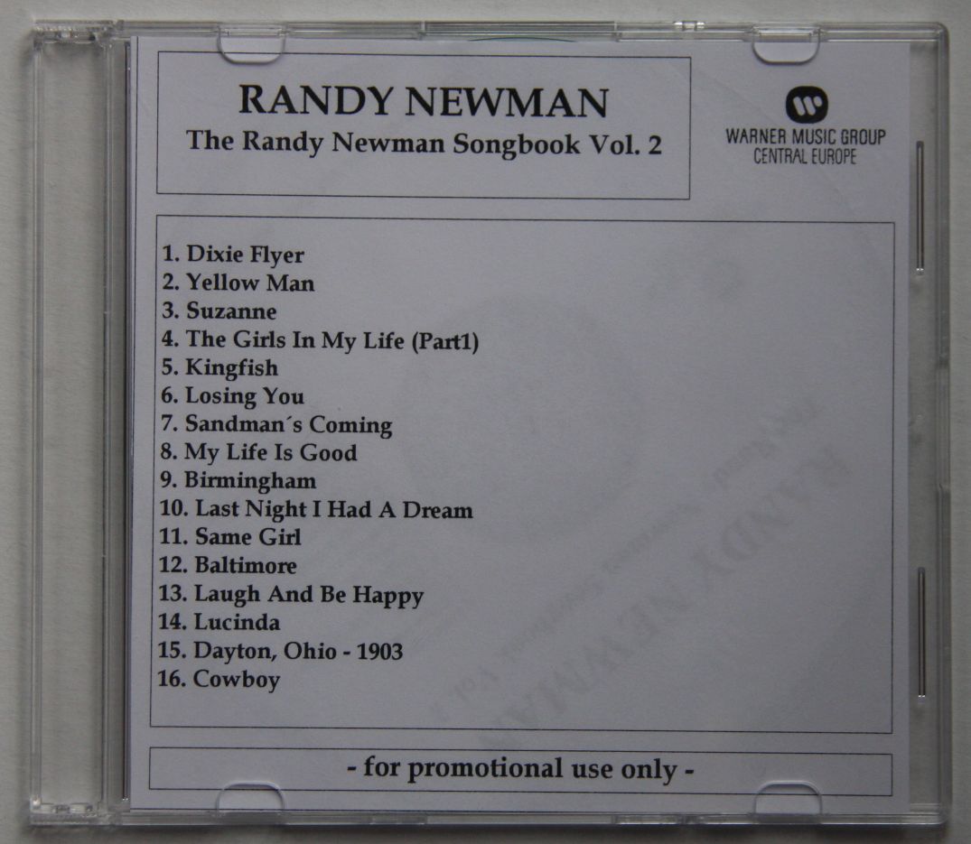 Randy Newman