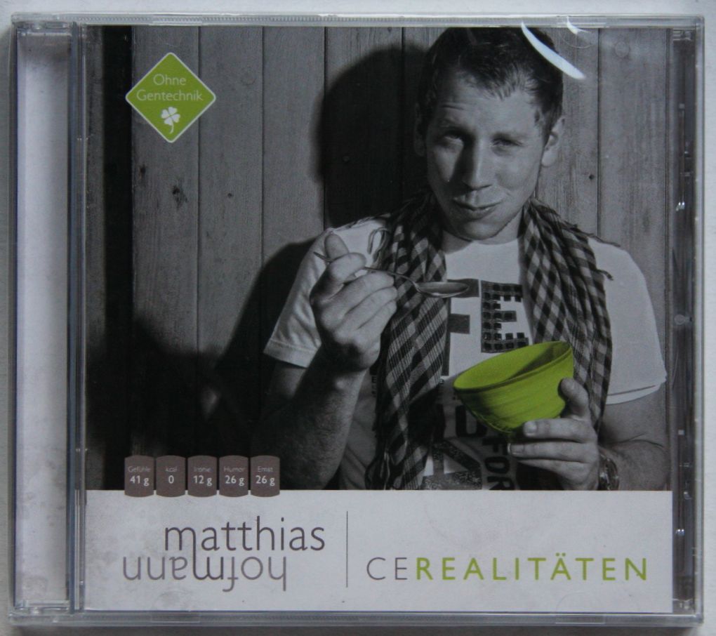 Cerealit�ten