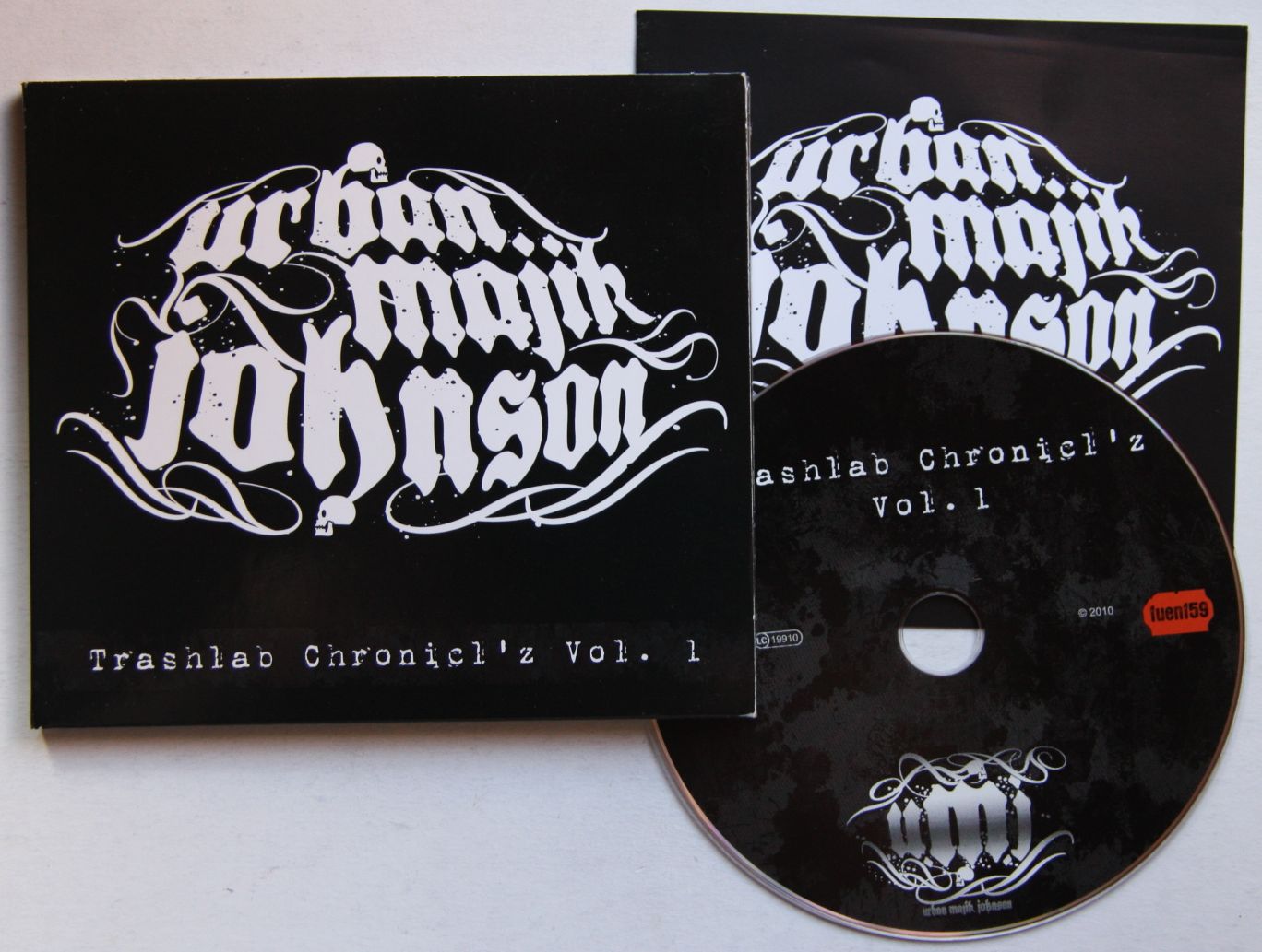 Trashlab Chronicl'z