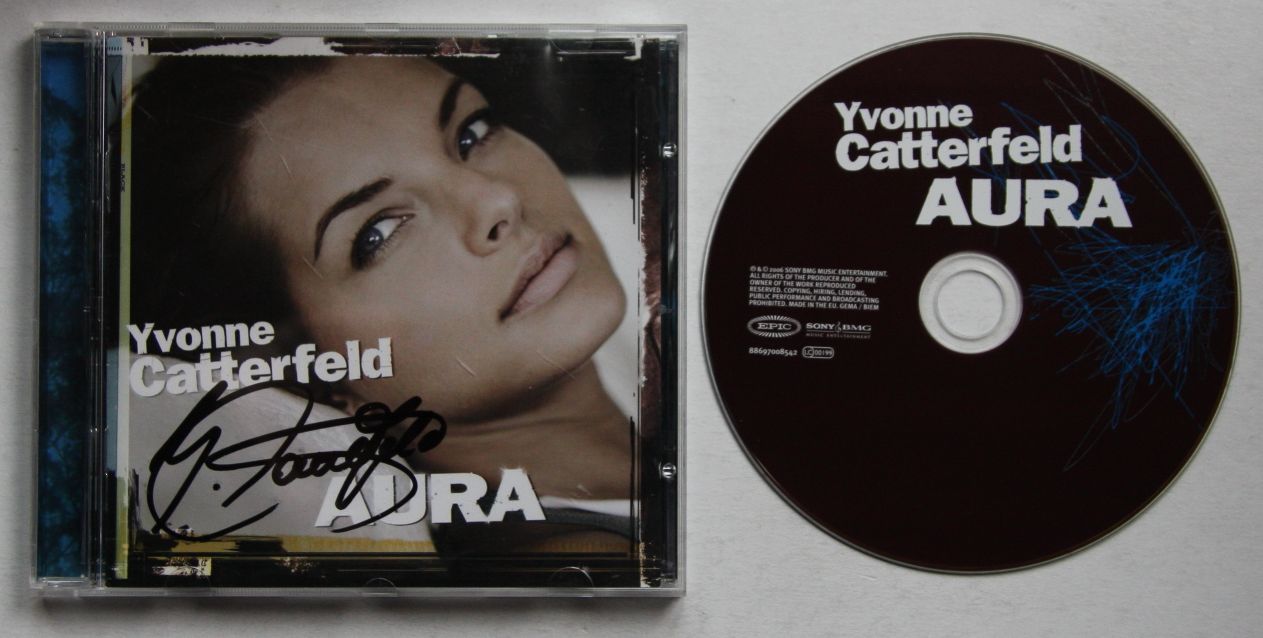 Yvonne Catterfeld Die Zeit Ist Reif
