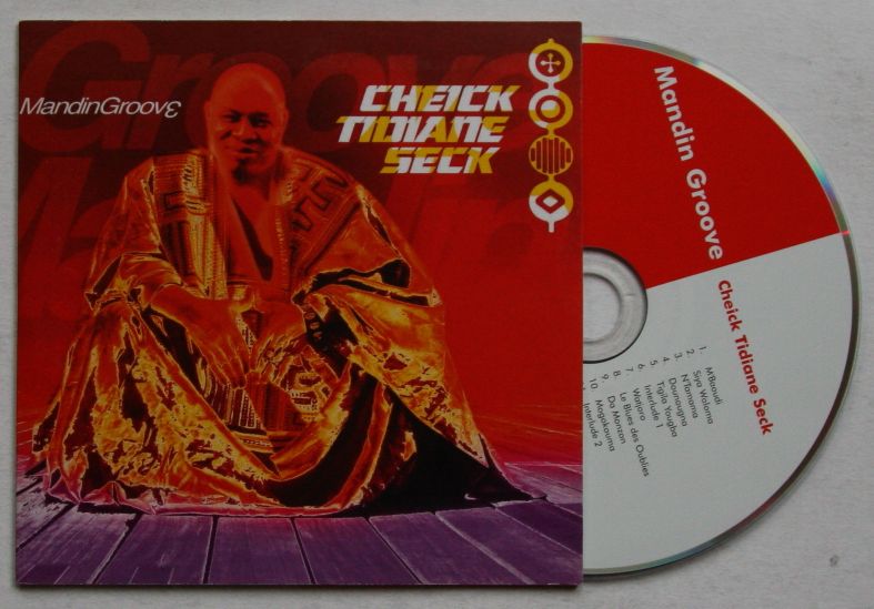 Cheick Tidiane Seck