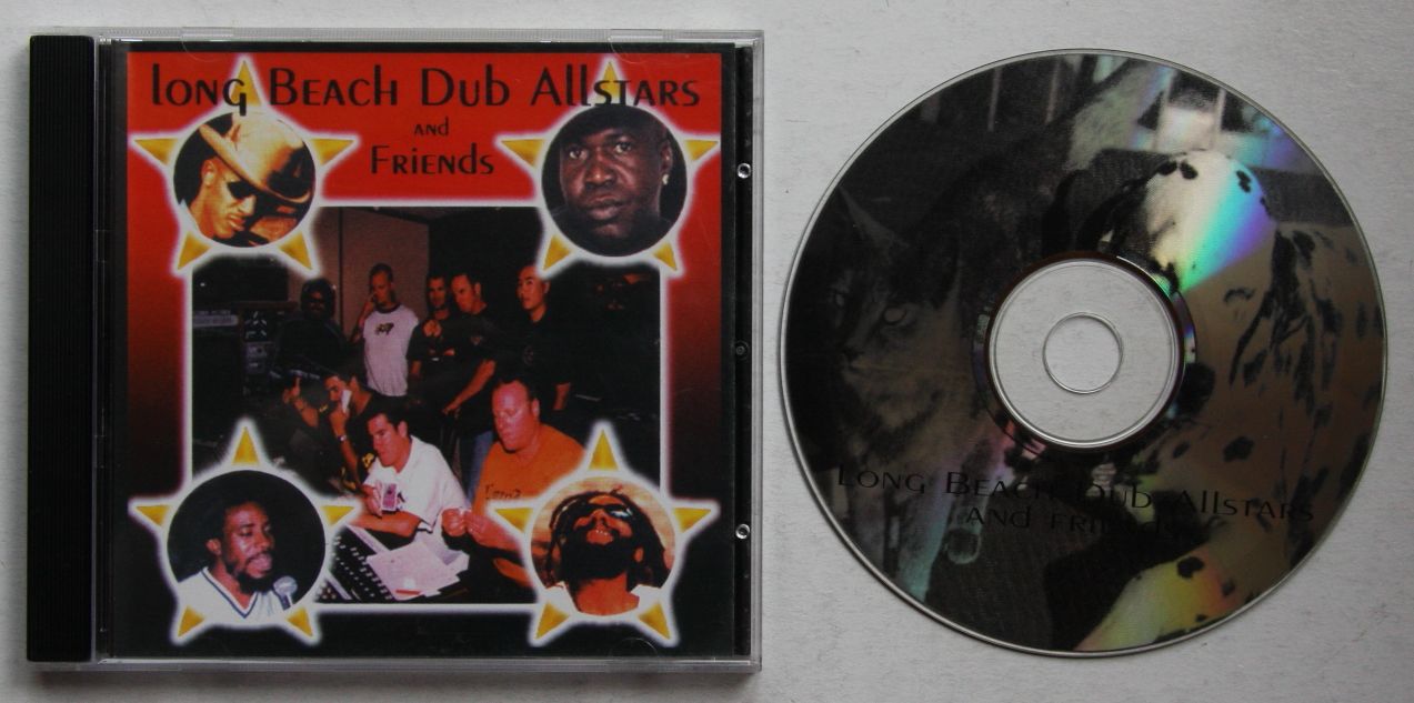 Long Beach Dub Allstars Records, Vinyl and CDs - Hard to Find and Out