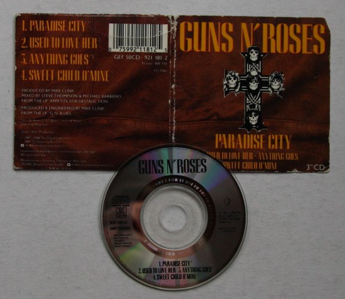 Paradise City