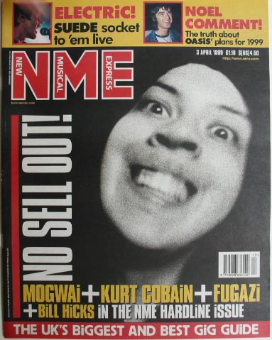 Uk Nme Magazine 03.04.1999 listings