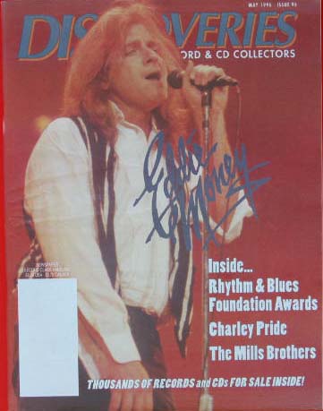 Click for more Discoveries Issue 96 May 1996 listings