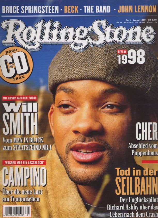 German R.stone Magazine Jan.99 listings